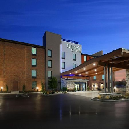 Fairfield Inn & Suites By Marriott Pottstown Limerick Extérieur photo