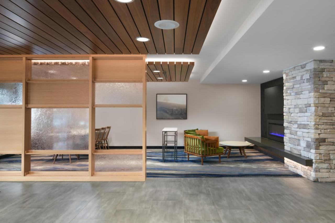 Fairfield Inn & Suites By Marriott Pottstown Limerick Extérieur photo