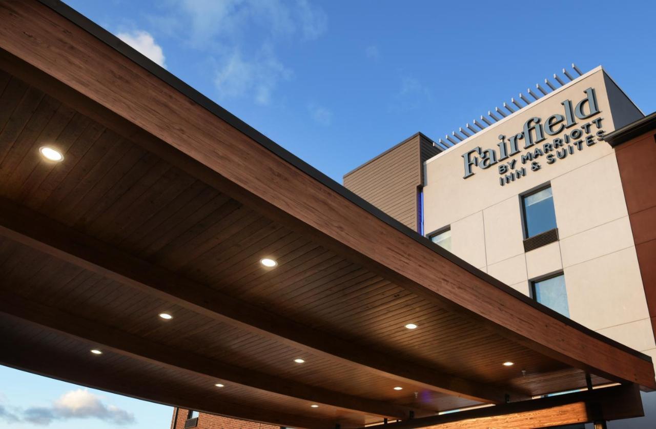 Fairfield Inn & Suites By Marriott Pottstown Limerick Extérieur photo