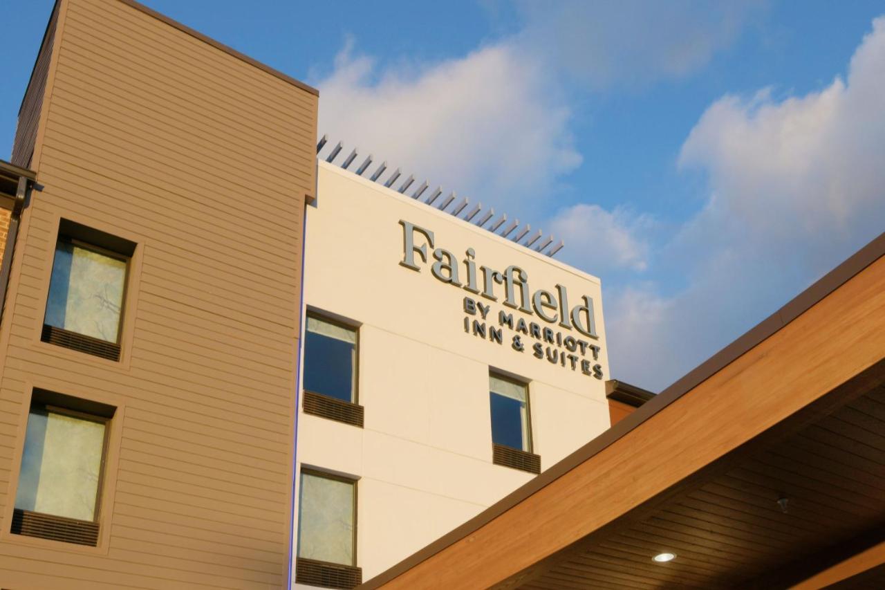 Fairfield Inn & Suites By Marriott Pottstown Limerick Extérieur photo