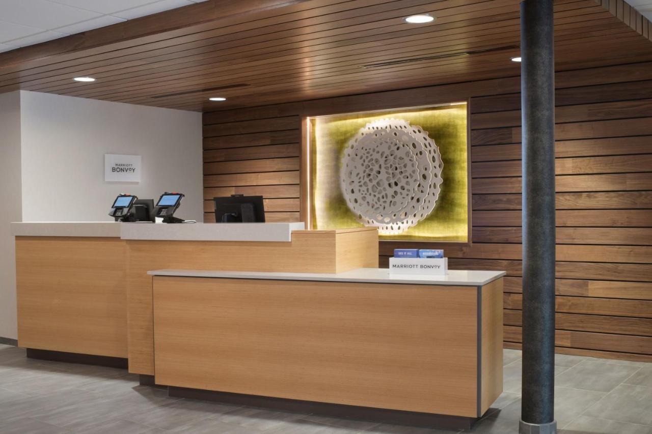 Fairfield Inn & Suites By Marriott Pottstown Limerick Extérieur photo