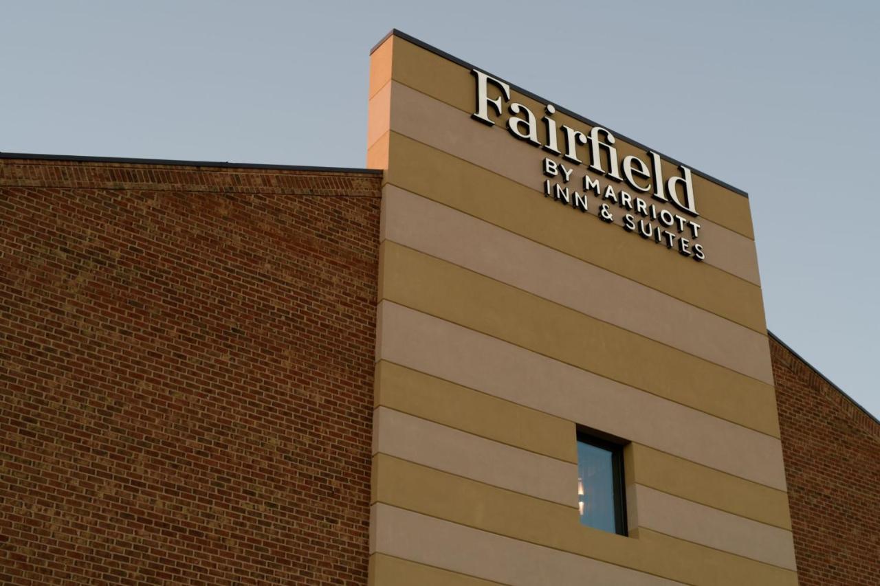 Fairfield Inn & Suites By Marriott Pottstown Limerick Extérieur photo