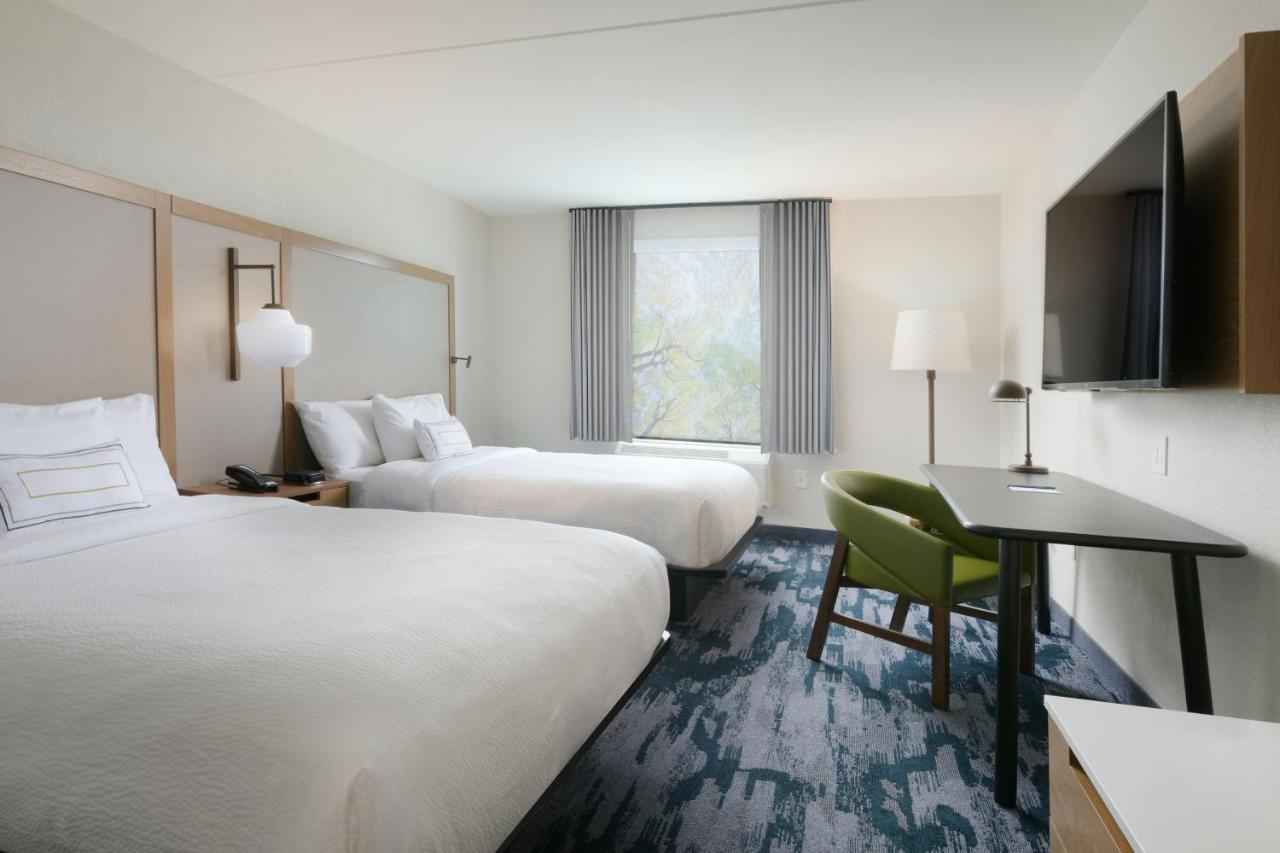 Fairfield Inn & Suites By Marriott Pottstown Limerick Extérieur photo