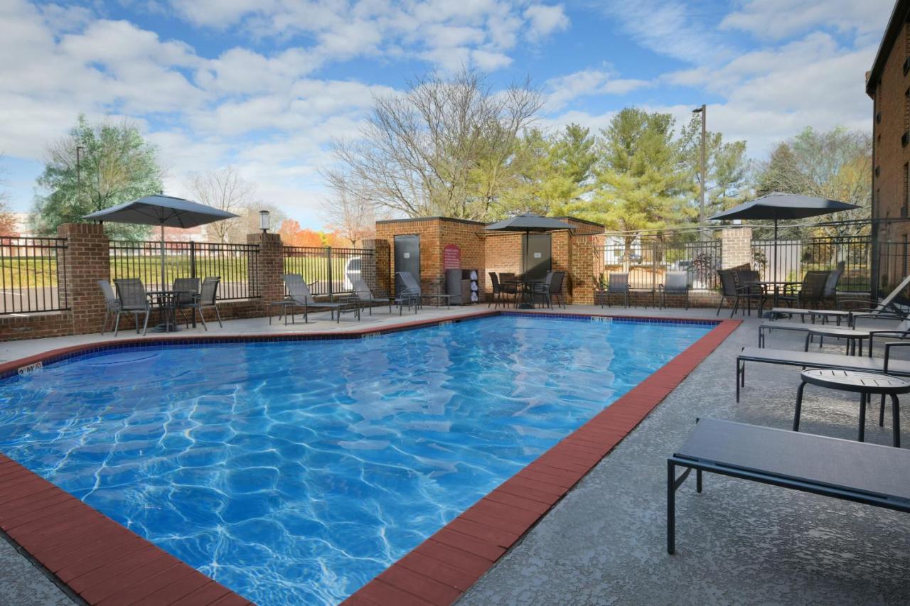 Fairfield Inn & Suites By Marriott Pottstown Limerick Extérieur photo