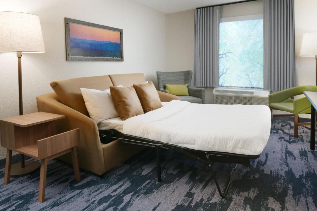 Fairfield Inn & Suites By Marriott Pottstown Limerick Extérieur photo