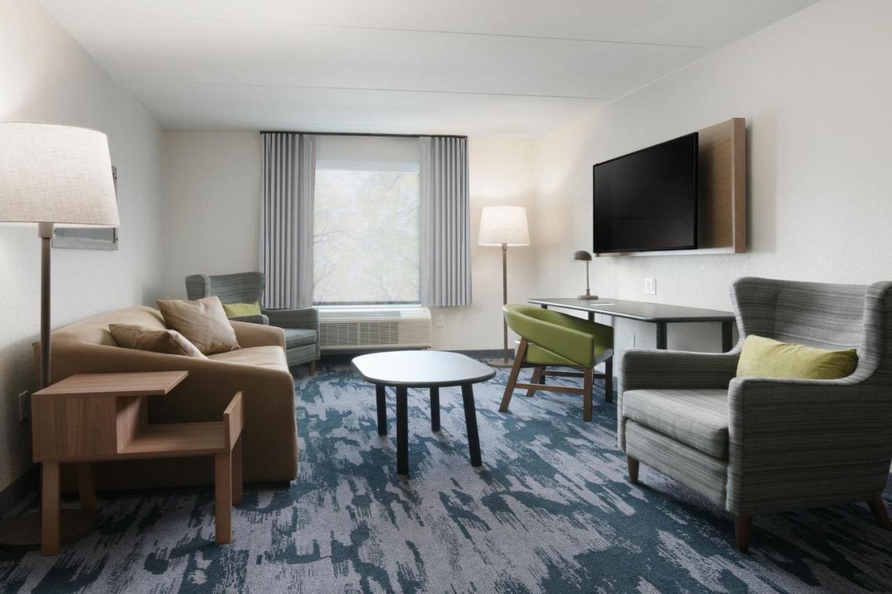 Fairfield Inn & Suites By Marriott Pottstown Limerick Extérieur photo