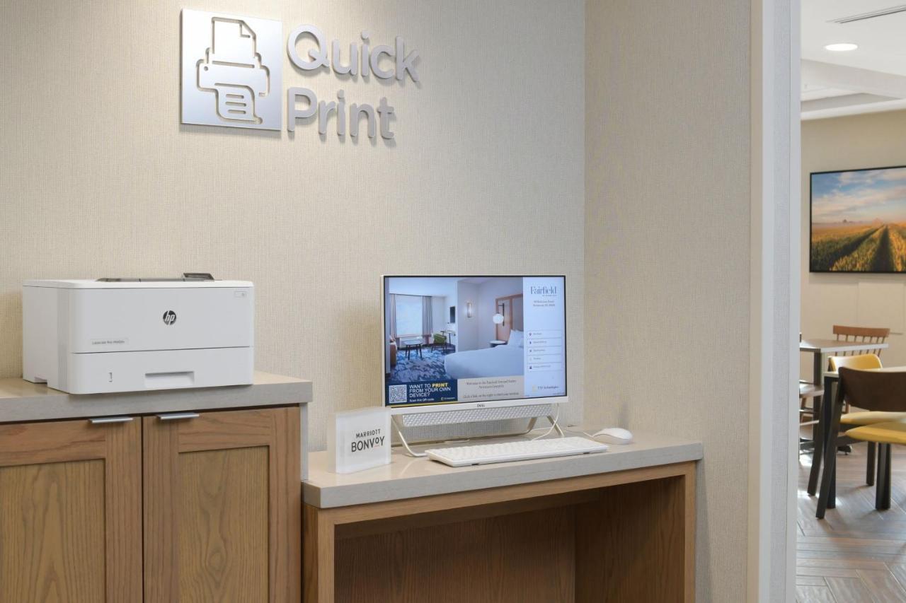 Fairfield Inn & Suites By Marriott Pottstown Limerick Extérieur photo